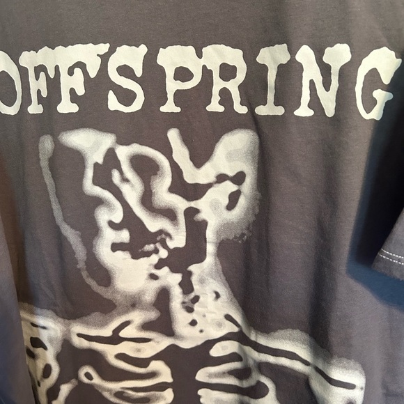 Offspring Smash Album Oversized Graphic T-Shirt Size XL - Picture 7 of 8